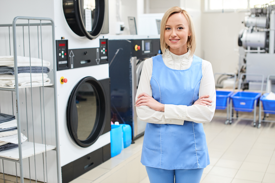 laundry equipment services
