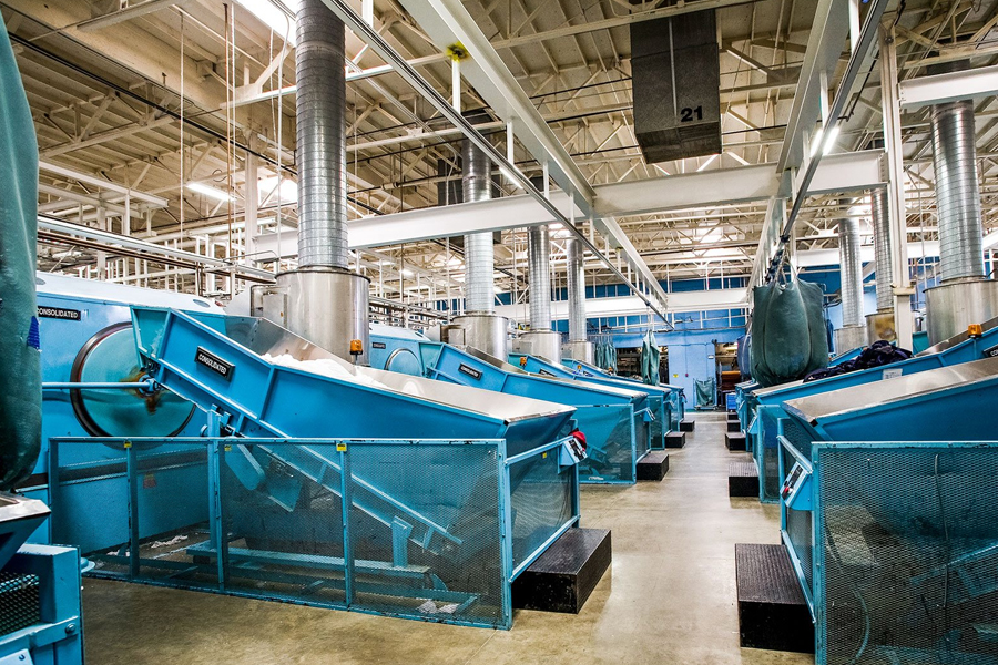 industrial laundry equipment