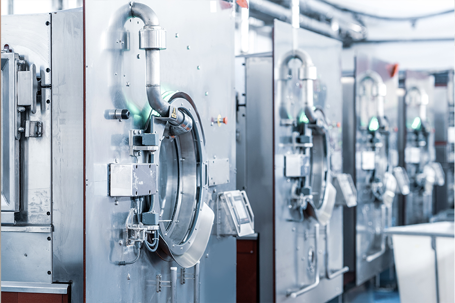 Why Automation Is the Future of Industrial Laundry Operations
