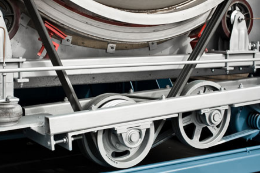 large capacity dryers