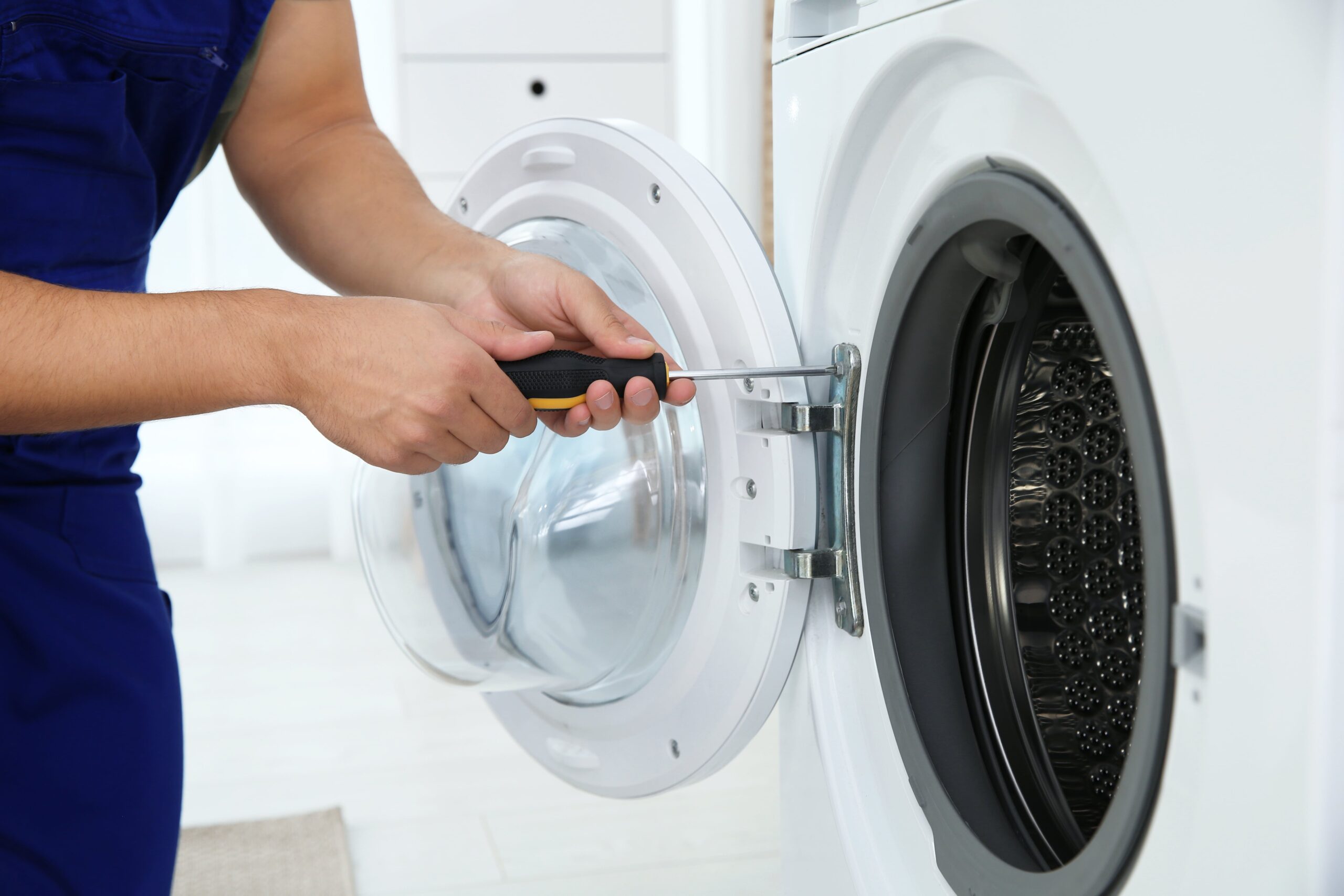 laundry equipment services