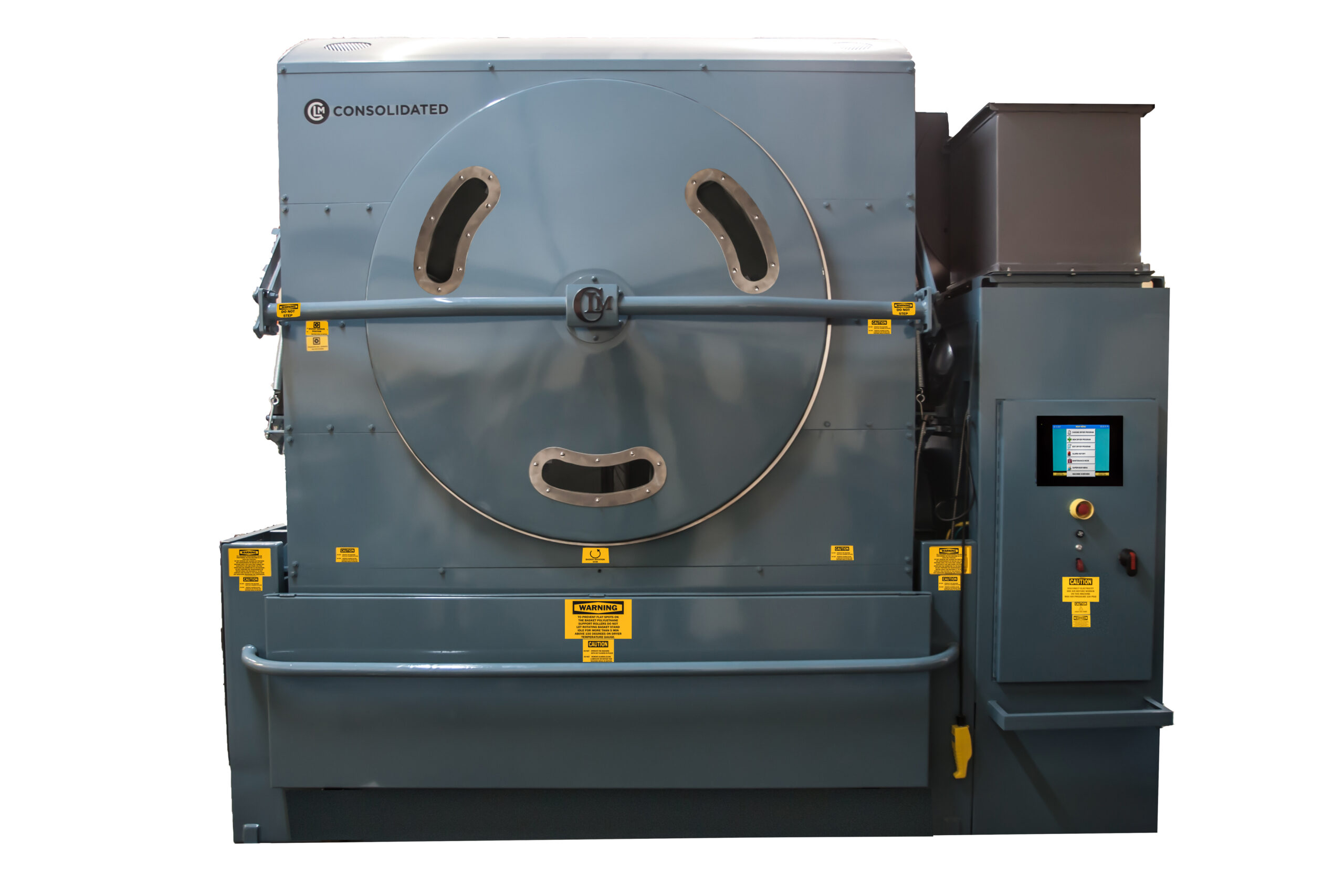 largest capacity dryer