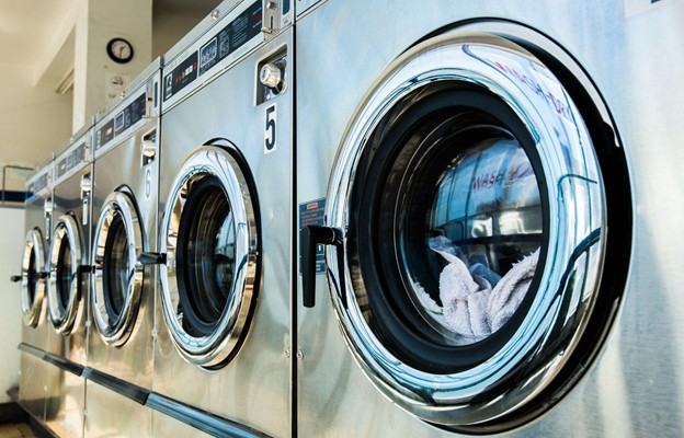 hotel laundry